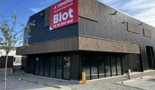  CELLULE NEUVE 294 M² LA MEZIERE