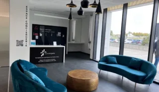  Bureaux 254 M² SAINT HERBLAIN