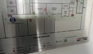  Bureaux 254 M² SAINT HERBLAIN