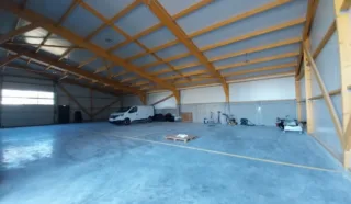  LOCAUX D'ACTIVITÉS 400 M² PORNICHET