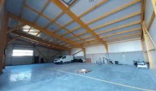  LOCAUX D'ACTIVITÉS 400 M² PORNICHET