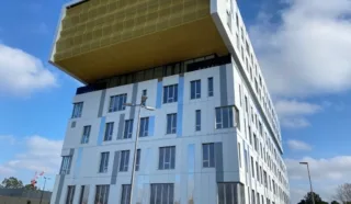  Bureaux 498 M² SAINT HERBLAIN