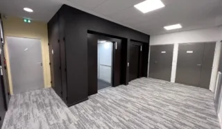  Bureaux 498 M² SAINT HERBLAIN