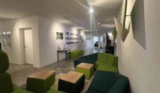  BUREAUX 917 m² ECOPOLE SUD EST