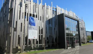  BUREAUX 917 m² ECOPOLE SUD EST