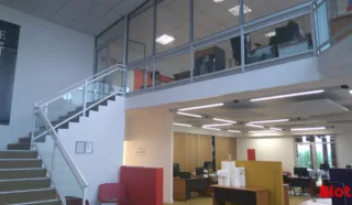  BUREAUX 917 m² ECOPOLE SUD EST