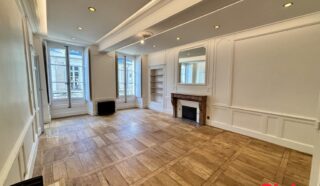 Appartement 3 pièce(s)