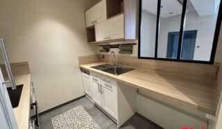 Appartement 3 pièce(s)