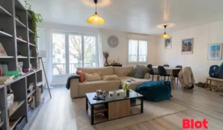 Appartement 3 pièce(s)