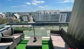 Appartement 2 pièce(s)