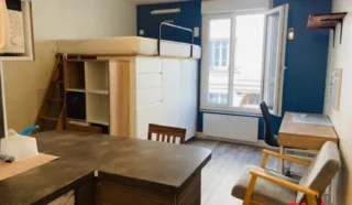 Appartement 1 pièce(s)