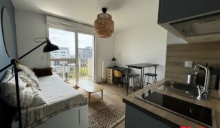 Appartement 1 pièce(s)