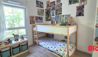 Appartement 3 pièce(s)