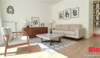 Appartement 3 pièce(s)