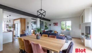 Maison 6 pièce(s)