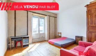 Appartement 4 pièce(s)