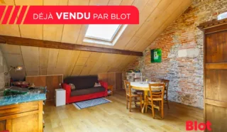 Appartement 4 pièce(s)