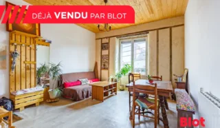 Appartement 4 pièce(s)