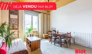 Appartement 4 pièce(s)