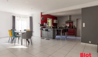 Maison 8 pièce(s)