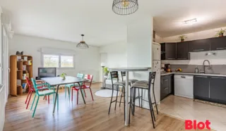 Appartement 4 pièce(s)