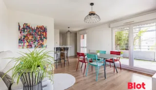 Appartement 4 pièce(s)