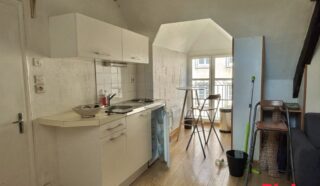 Appartement 1 pièce(s)