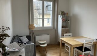 Appartement 1 pièce(s)