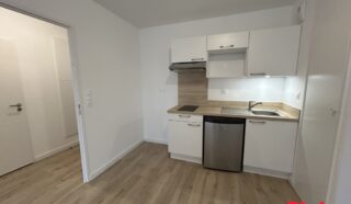 Appartement 2 pièce(s)