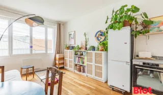 Appartement 2 pièce(s)