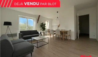 Appartement 3 pièce(s)