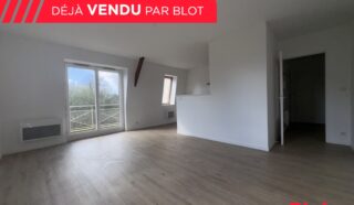 Appartement 3 pièce(s)