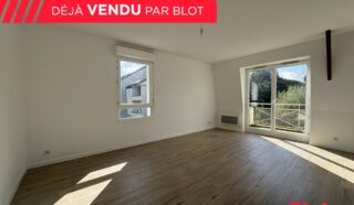 Appartement 3 pièce(s)