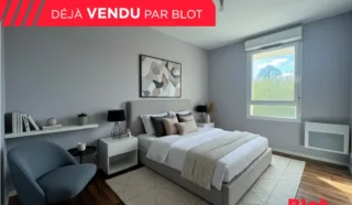 Appartement 3 pièce(s)