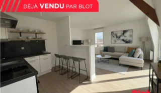 Appartement 3 pièce(s)
