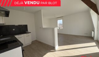 Appartement 3 pièce(s)