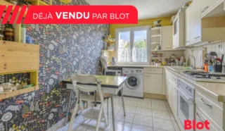 Appartement 4 pièce(s)