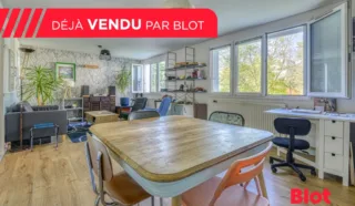 Appartement 4 pièce(s)