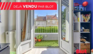 Appartement 4 pièce(s)