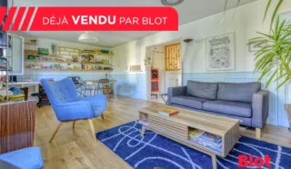 Appartement 4 pièce(s)