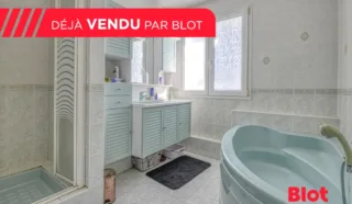 Appartement 4 pièce(s)