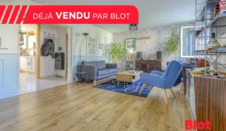 Appartement 4 pièce(s)