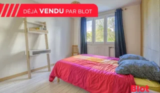 Appartement 4 pièce(s)