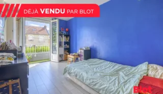 Appartement 4 pièce(s)