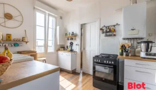 Appartement 5 pièce(s)