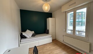 Appartement 1 pièce(s)