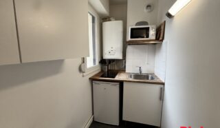 Appartement 1 pièce(s)