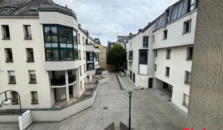 Appartement 1 pièce(s)