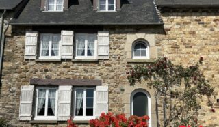 Maison 4 pièce(s)