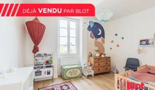 Appartement 4 pièce(s)